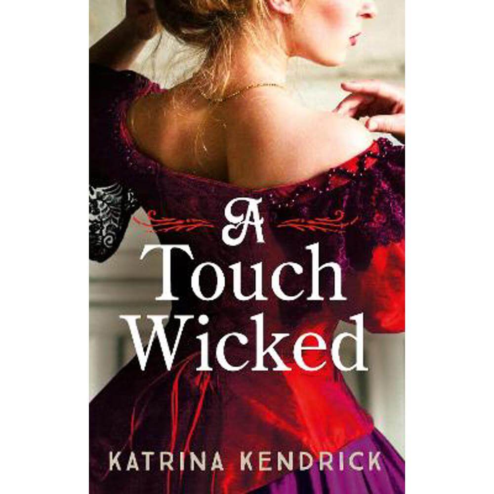 A Touch Wicked (Paperback) - Katrina Kendrick